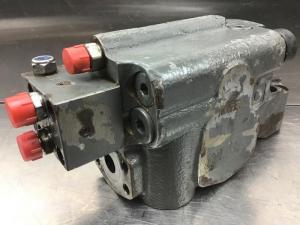 Liebherr Safety Valve